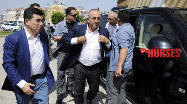 BAKAN ÇAVUŞOĞLU : "KÖKLERİ KAZINACAK"