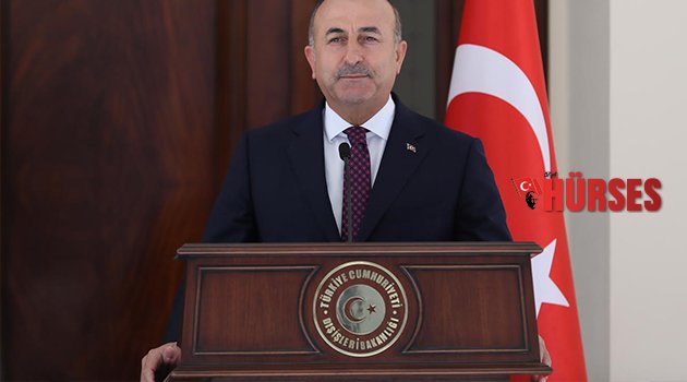 BAKAN ÇAVUŞOĞLU MÜJDEYİ VERDİ