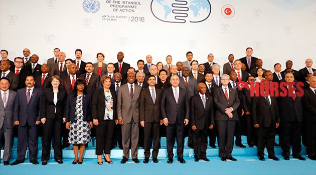 BAKAN ÇAVUŞOĞLU’NDAN DÜNYAYA ÇAĞRI