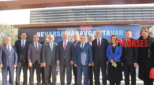 Bakan Çavuşoğlu’ndan Manavgat’a müjde