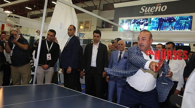 Bakan Çavuşoğlu umutlu