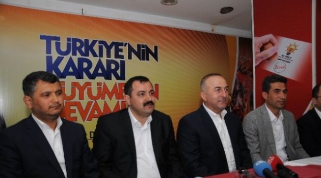 Bakan Çavuşoğlu'ndan Ermenistan Açıklaması