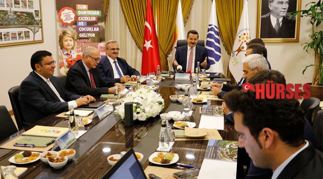 BAKAN ÇELİK: “EXPO 2016 ANTALYA’YA KALACAK”