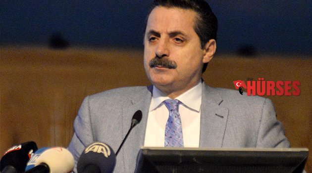 BAKAN ÇELİK: TOPRAĞI ARTIK SAKSIDA GÖRECEĞİZ