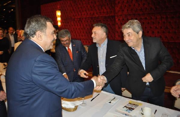 Bakan Eroğlu: İzmir Hiçbir Partinin Arka Bahçesi Değildir