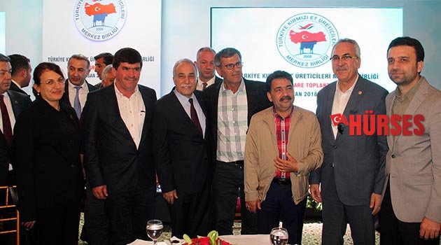 BAKAN EŞREF FAKIBABA: hayvancılığa yatırım yapıyoruz