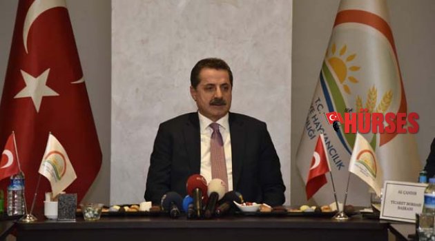 BAKAN,  KRİZİN FATURASINI ÇIKARDI