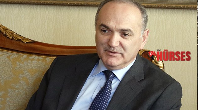 BAKAN ÖZLÜ ANTALYA’DA
