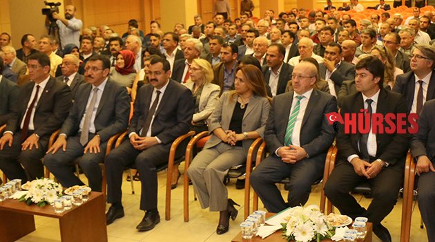BAKAN TÜFENKCİ AESOB’DA