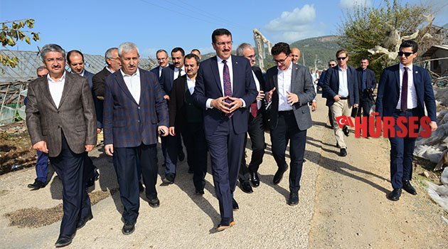Bakan Tüfenkci: Yaralar sarılacak