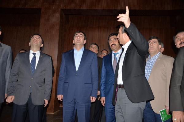 Bakan Yılmaz: Herkes Kime İnanıyorsa Oyunu Ona Kullansın