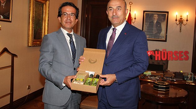 Bakanlara YÖREX daveti