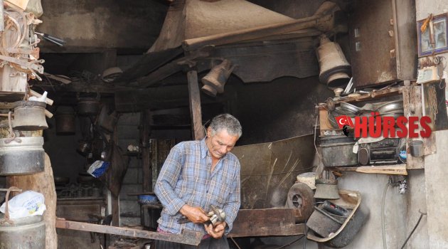 BAKIRCILIK YOK OLMAYA YÜZ TUTTU