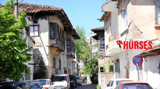 Balbey yenilenecek