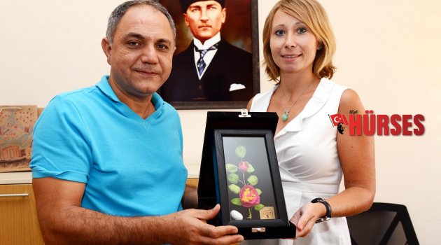 BALCI’DAN EXPO’YA DESTEK