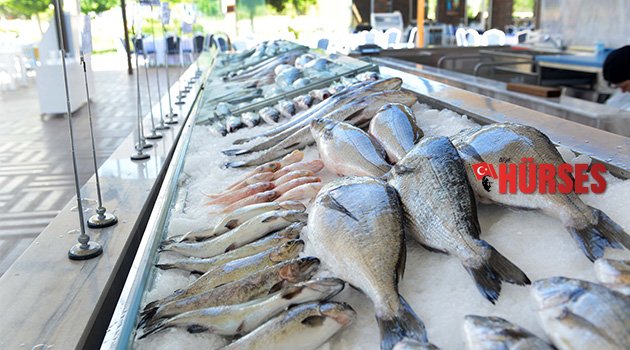 Balık çarşısı açılıyor