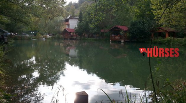 BALIK ÜSTÜ YEŞİL CENNET: BARTIN KUMLUCA