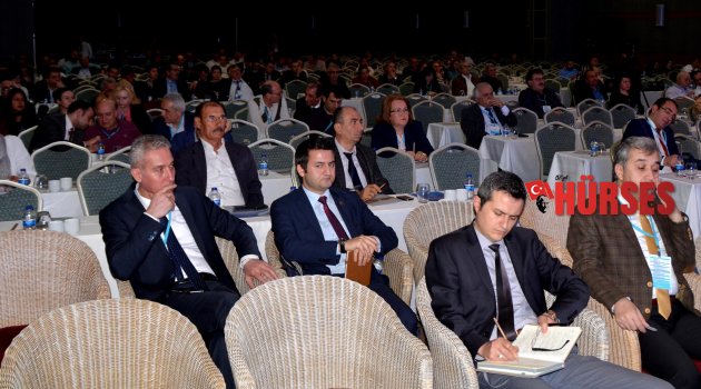 BALIKÇILIK KONUŞULDU