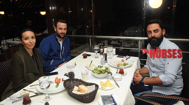 BALIKLA HASRET GİDERDİLER