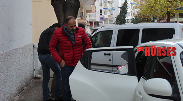 Bankadan çıkan vatandaşa hırsız şoku