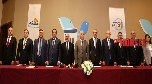 BANKALAR BİRLİĞİ ANTALYA'YI DİNLEDİ