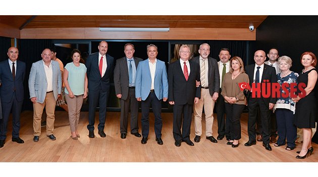 Barış ağına dönüşebilir