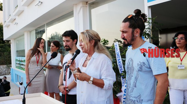 BARIŞ MANÇO OKULU AÇILDI