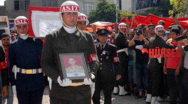 BARIŞ'I ŞEHİT VERDİK