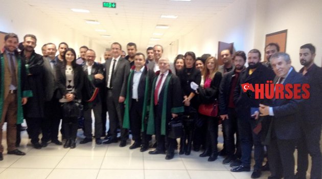 BARO ESKİ BAŞKANI BERAAT ETTİ