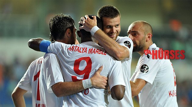 BAŞAKŞEHİR’DE KALDIK