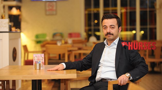 "BAŞARI HER ZAMAN KARGAŞA İÇİNDEYKEN OLUR..."