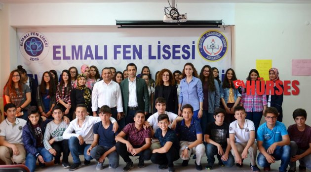 BAŞARILI ÖĞRENCİLERE BURS