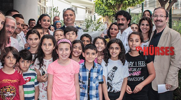 BAŞARININ ADRESİ