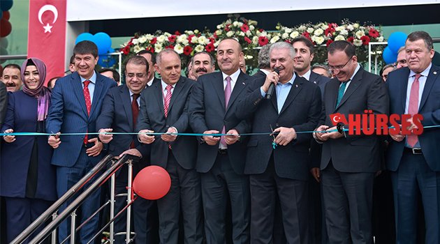 BAŞBAKAN’DAN ANTALYA ESPRİSİ