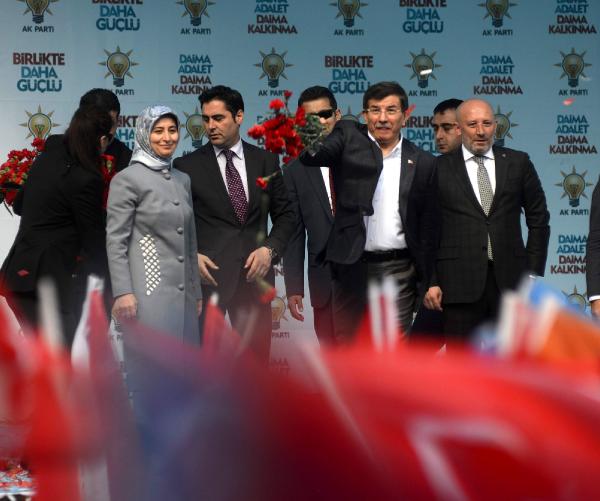 Mazlumları Zalimlere Teslim Etmek Türklüğe Yakışmaz