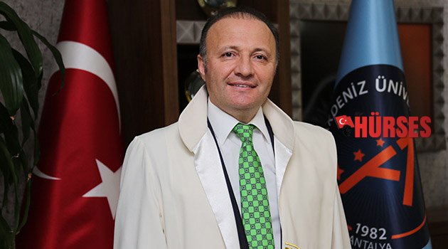 Basının gözdesi Akdeniz Üniversitesi
