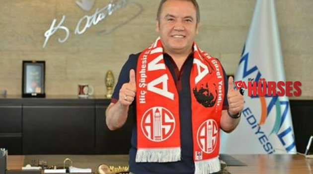 BAŞKAN BÖCEK’TEN PAYLAŞIM