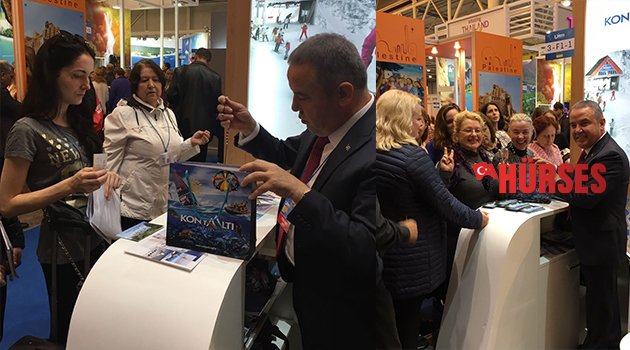 BAŞKAN BÖCEK’TEN ULUSLARARASI TANITIM ATAĞI