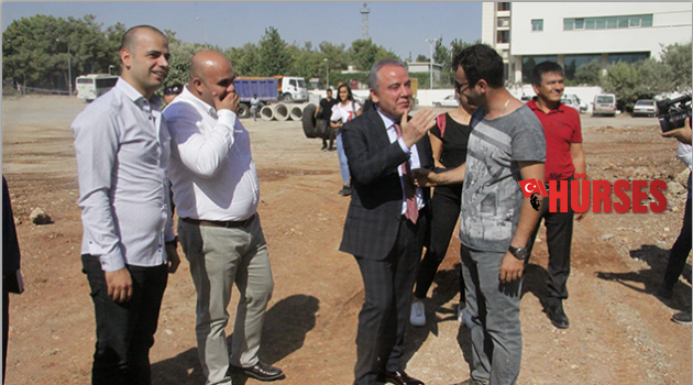 Başkan Böcek'ten davet var
