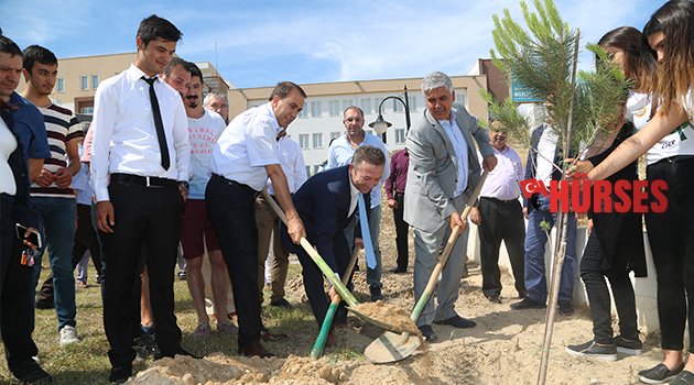 BAŞKAN ÇALIK'TAN İŞADAMLARINA ÇAĞRI