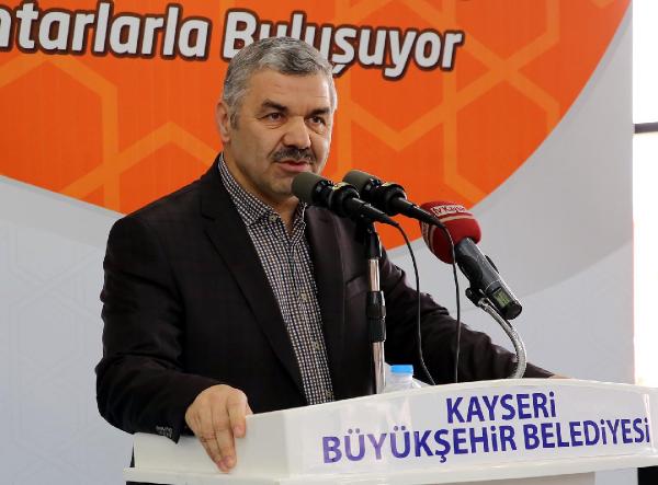 Başkan Çelik: Ortak Akla Önem Veriyoruz