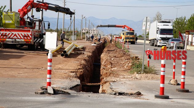 BAŞKAN GENÇ’DEN DOĞALGAZ MÜJDESİ
