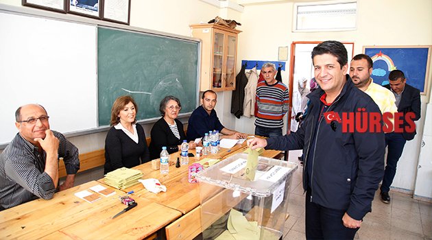 BAŞKAN GENÇ OYUNU KULLANDI