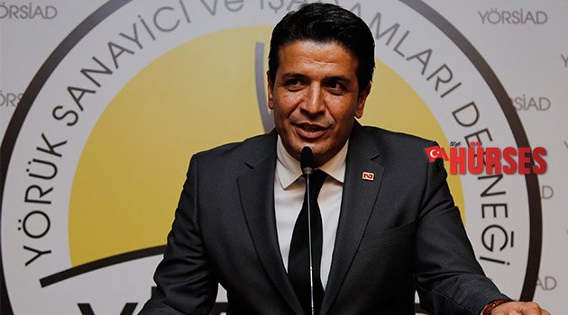 Başkan Genç, projelerini anlattı