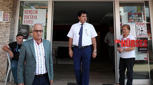 BAŞKAN GÜL’DEN CHP AÇIKLAMASI