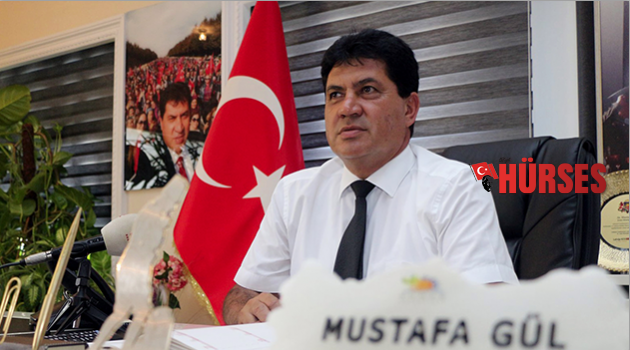 Başkan Gül'den Başkan Türel'e çağrı