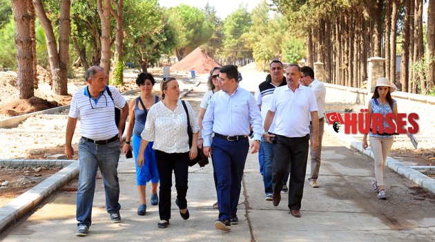 BAŞKAN HAKAN TÜTÜNCÜ : HAKSIZLIĞA KARŞI HIRÇINIM