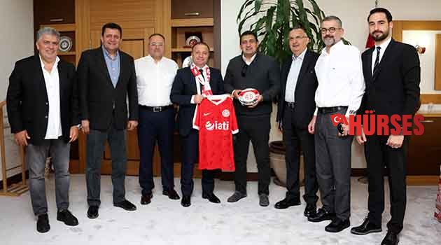 BAŞKAN ÖZTÜRK, ÜNİVERSİTEDEN DESTEK İSTEDİ