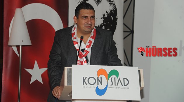 BAŞKAN ÖZTÜRK'TEN GÖZDAĞI: HERKES HADDİNİ BİLECEK