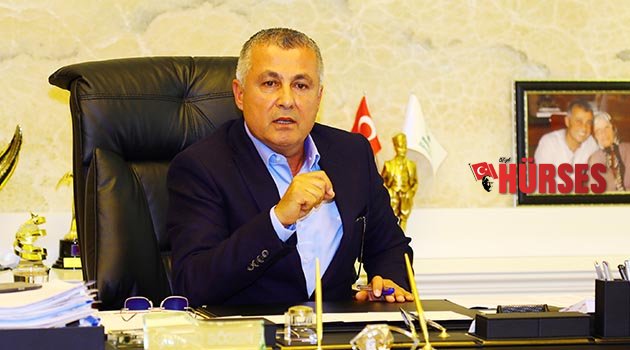 Başkan Şükrü Sözen  hakkında soruşturma izni